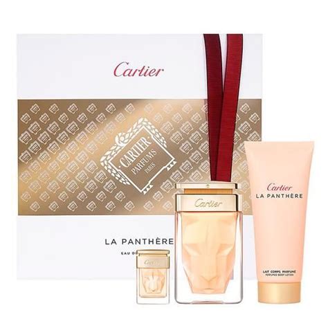 cartier gifts for her - cartier gift sets.